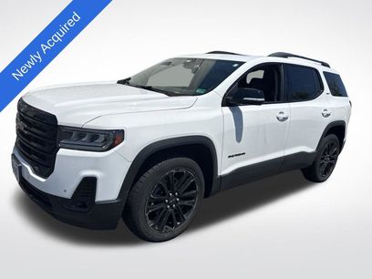 Used 2021 GMC Acadia SLT w/ Elevation Edition
