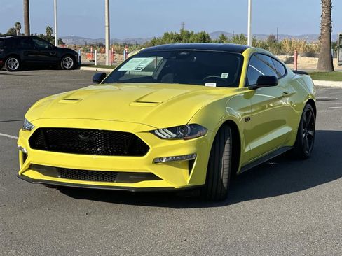 Used 2021 Ford Mustang GT w/ Black Accent Package image 6