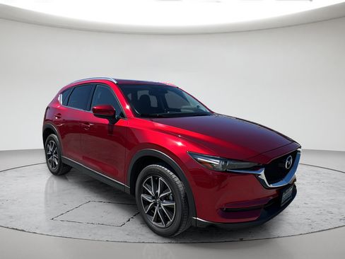 Used 2017 MAZDA CX-5 Grand Select AWD/4WD image 1