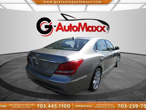 Used 2013 Hyundai Equus Ultimate image 5