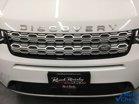 Used 2021 Land Rover Discovery Sport S AWD/4WD image 17