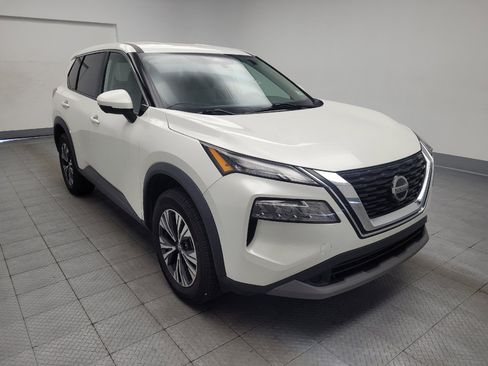 Used 2021 Nissan Rogue SV FWD image 13