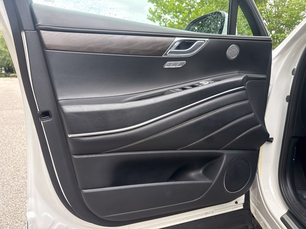 Certified 2024 Genesis GV80 2.5T AWD/4WD image 13