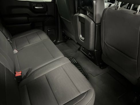 Used 2023 Chevrolet Silverado 1500 Custom w/ LPO, Dark Essentials Package image 55