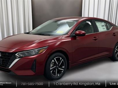 New 2025 Nissan Sentra SV w/ All-Weather Package