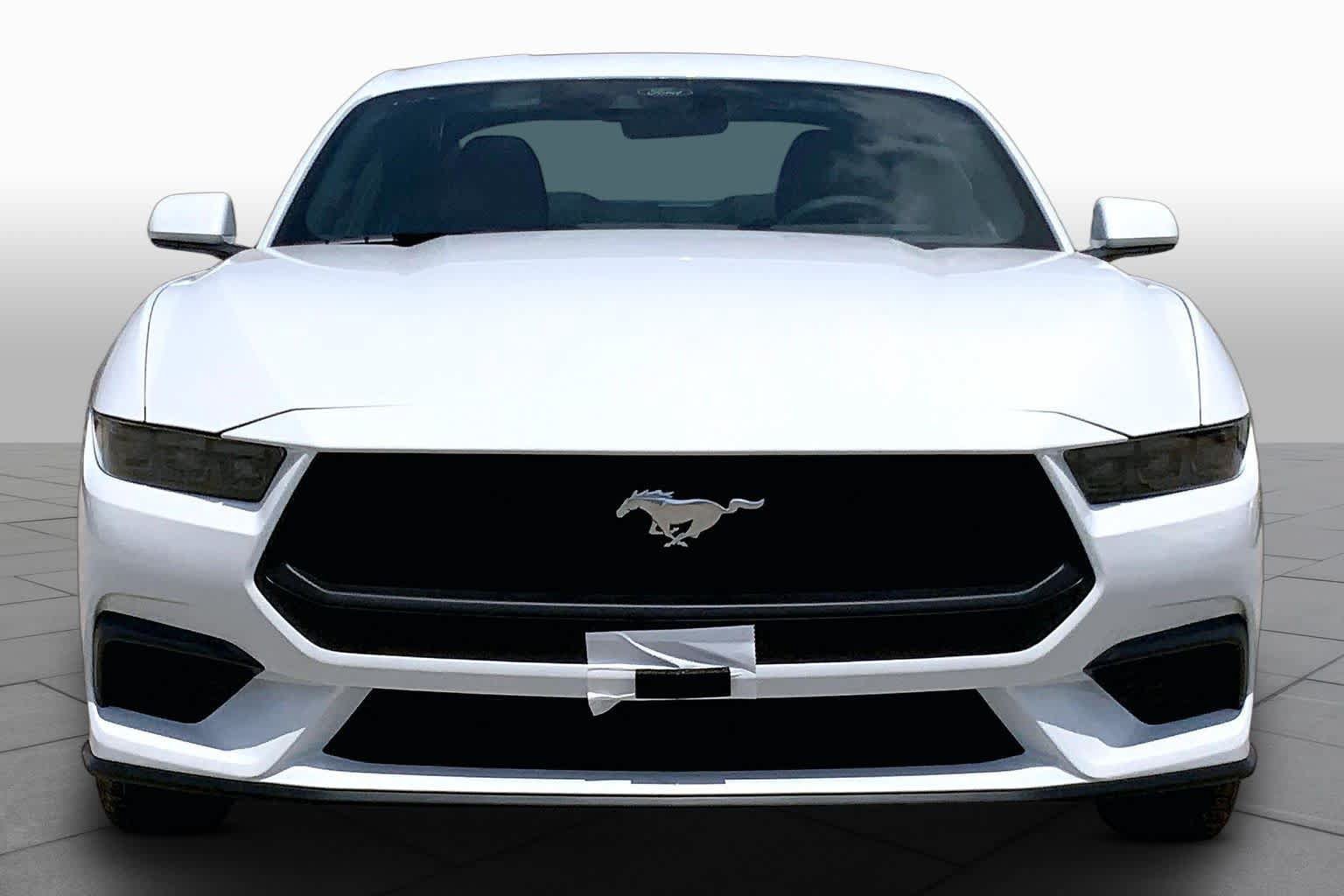 New 2026 Ford Mustang Coupe RWD image 3
