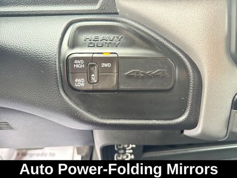 Used 2023 RAM 3500 Big Horn w/ Level 1 Equipment Group image 23