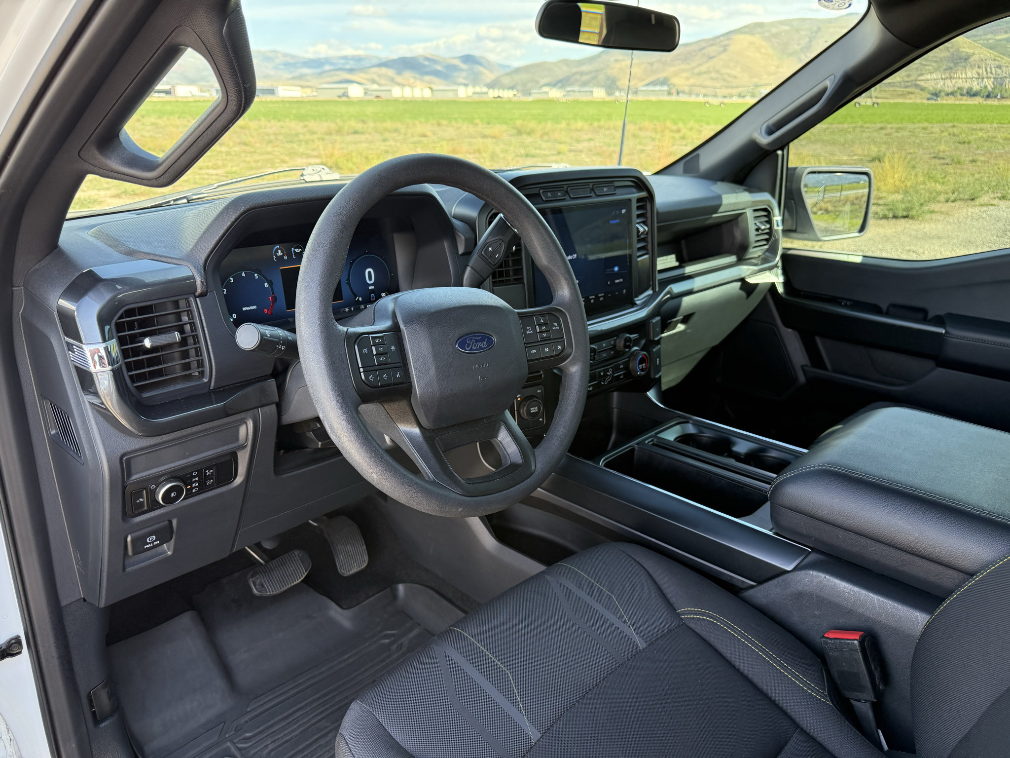 Used 2024 Ford F150 STX AWD/4WD image 17