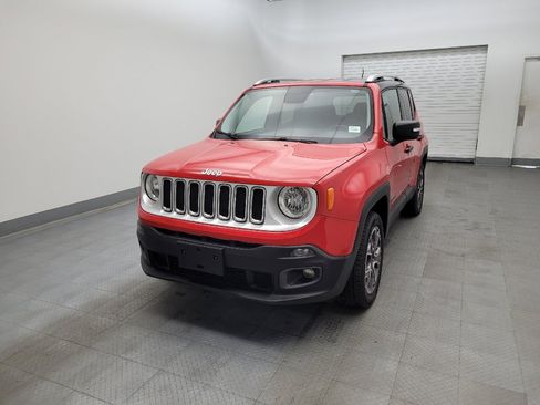 Used 2015 Jeep Renegade Limited image 15
