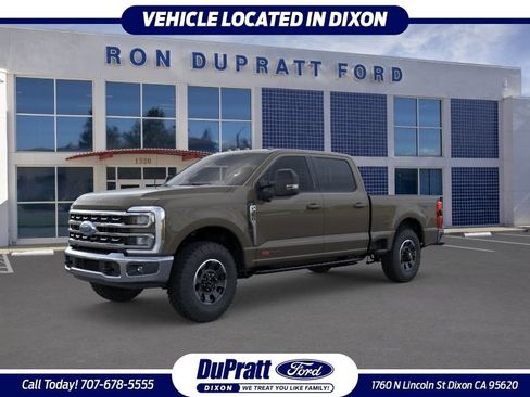 New 2026 Ford F350 4x4 Crew Cab Super Duty image 1