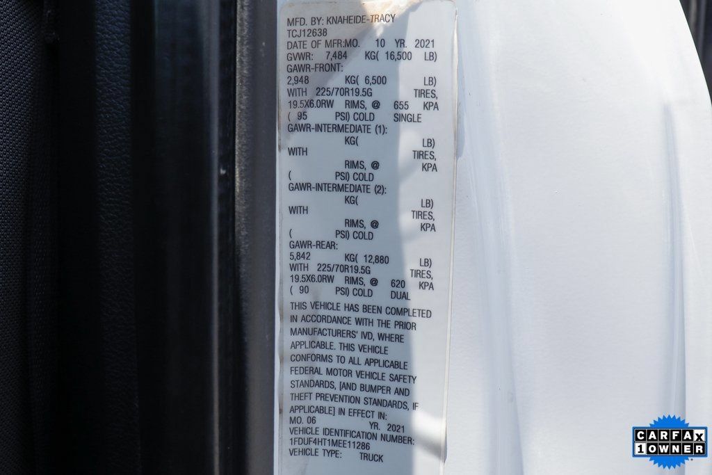 Used 2021 Ford F450 XLT AWD/4WD image 47