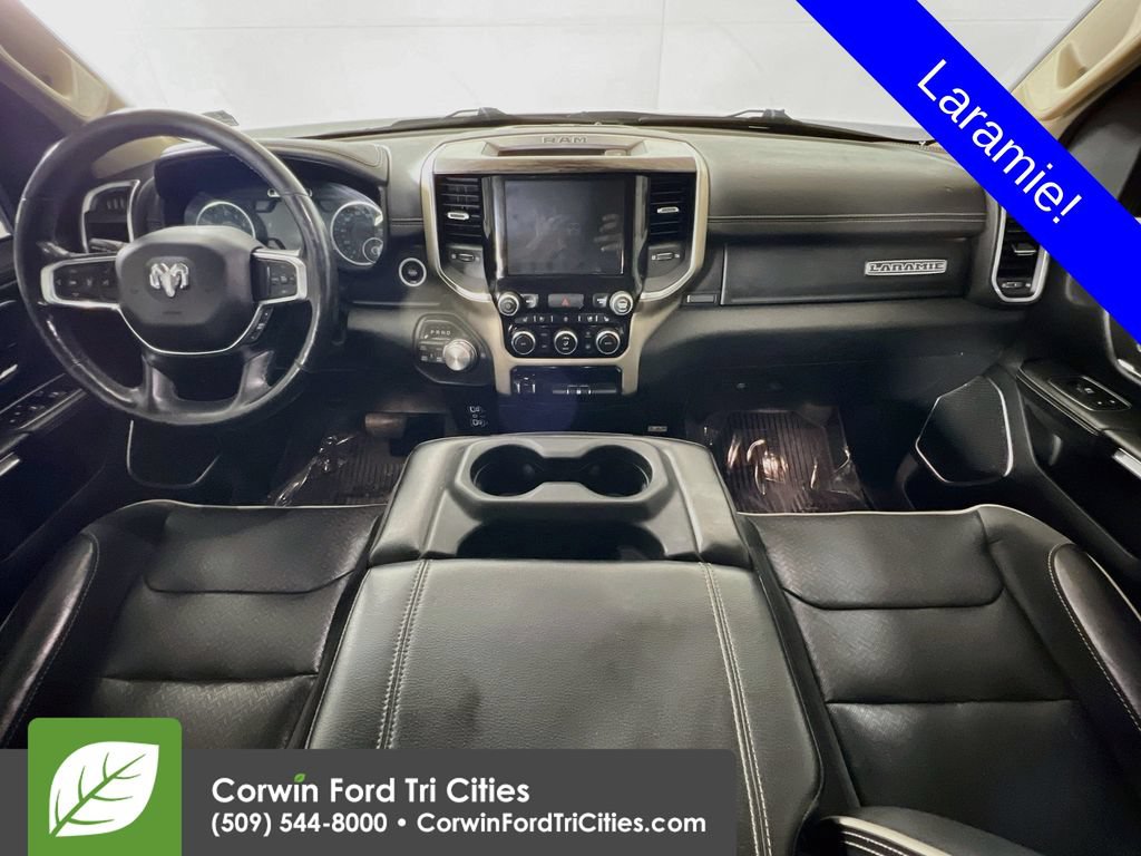 Used 2019 RAM 1500 Laramie w/ Bed Utility Group AWD/4WD image 7