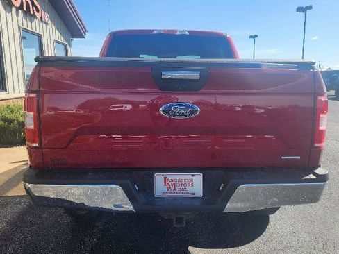 Used 2020 Ford F150 XLT w/ XTR Package AWD/4WD image 7