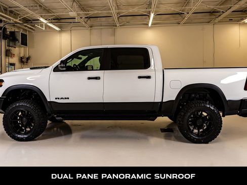 Used 2025 RAM 1500 Rebel w/ Rebel Level 2 Equipment Group AWD/4WD image 6
