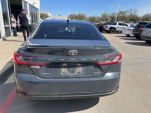Used 2025 Toyota Camry XLE w/ Premium Package FWD image 13