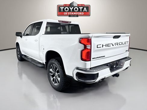 Used 2023 Chevrolet Silverado 1500 RST w/ All Star Edition Plus AWD/4WD image 5