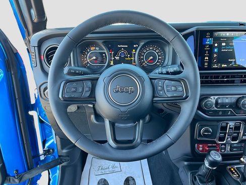 Certified 2026 Jeep Wrangler Unlimited Rubicon w/ Safety Group image 11