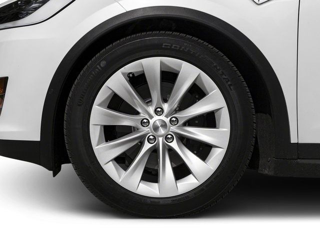 Used 2016 Tesla Model X AWD/4WD image 11