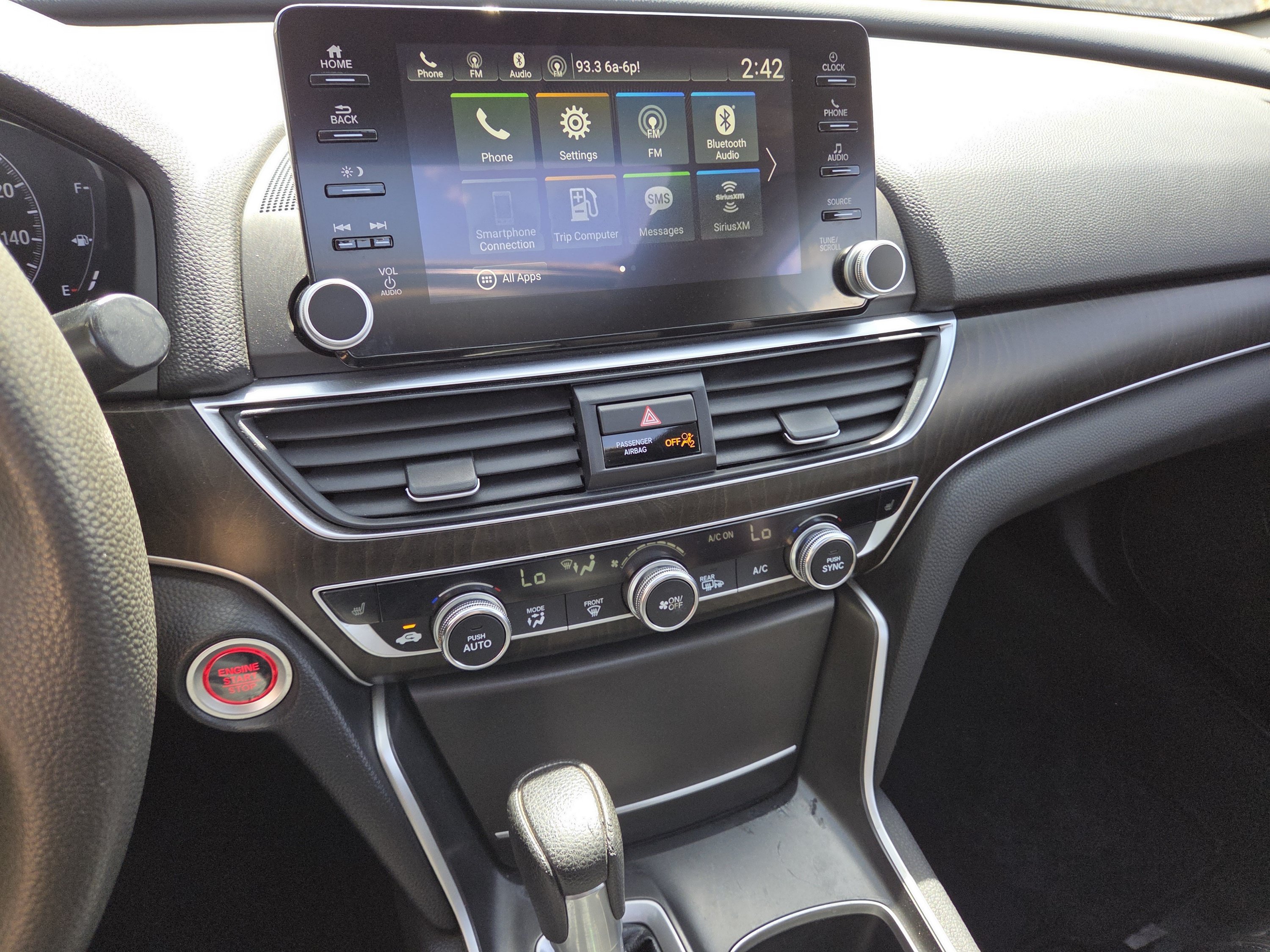 Used 2020 Honda Accord EX image 29