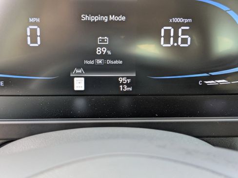 New 2025 Hyundai Elantra Sport image 26