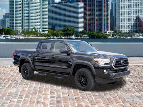 Used 2023 Toyota Tacoma SR5 RWD image 3