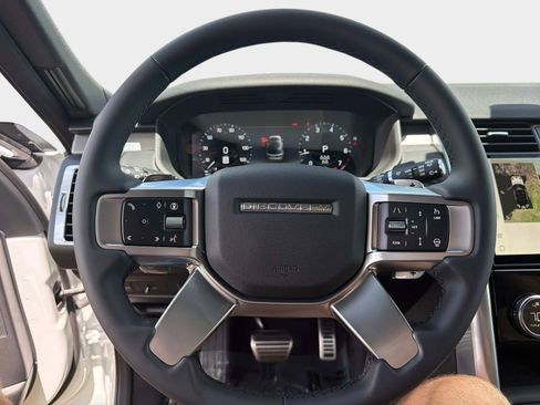 New 2026 Land Rover Discovery Dynamic SE AWD/4WD image 25