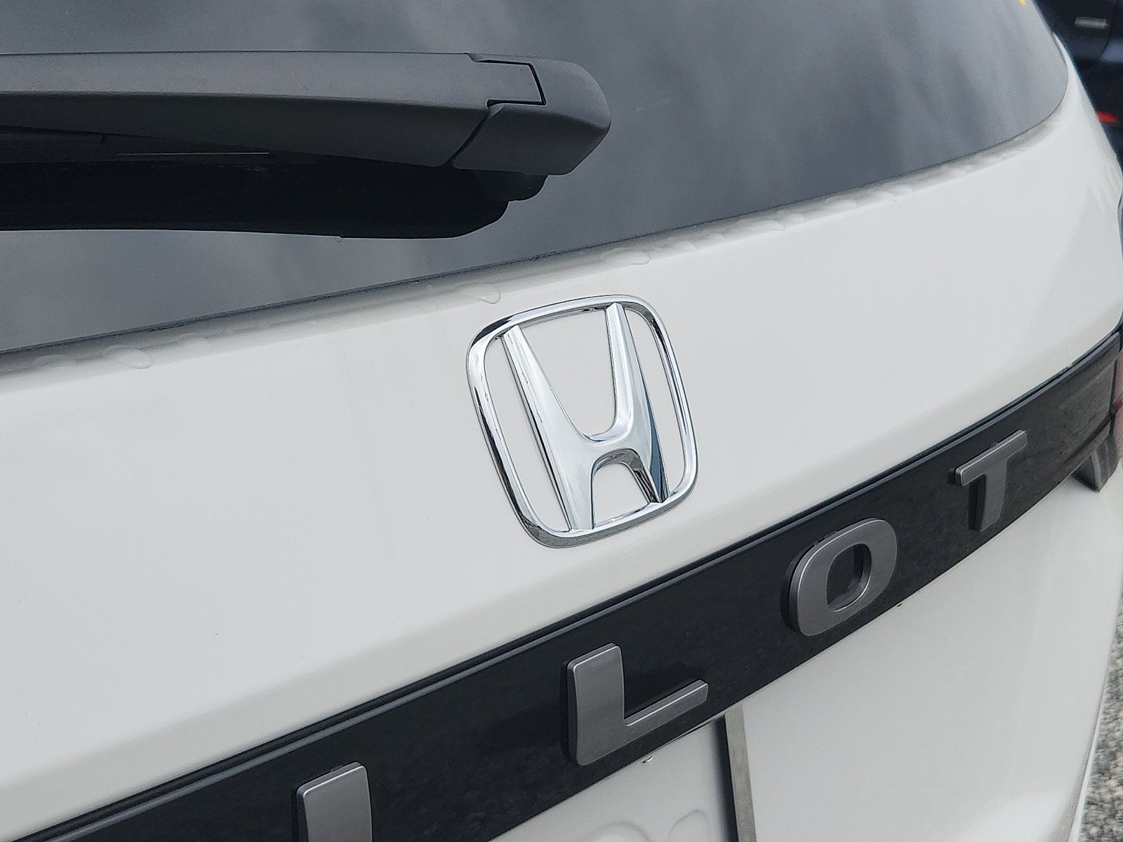 New 2026 Honda Pilot EX-L image 20