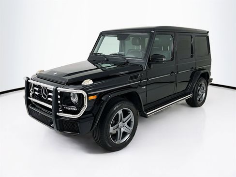 Used 2017 Mercedes-Benz G 550 image 3