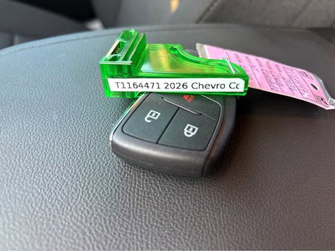 Used 2026 Chevrolet Colorado W/T w/ Advanced Trailering Package image 30