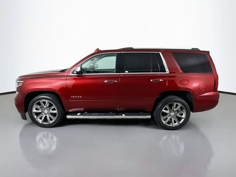 Used 2017 Chevrolet Tahoe Premier AWD/4WD image 4
