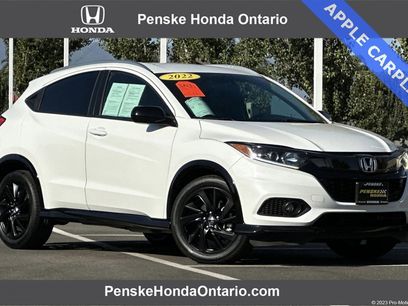 Used 2022 Honda HR-V Sport