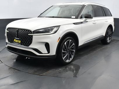 New 2026 Lincoln Aviator Reserve w/ Luxury Package