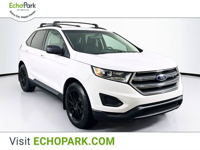 Used 2018 Ford Edge SE