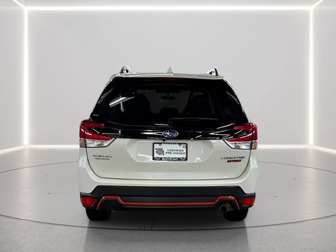 Certified 2023 Subaru Forester Sport AWD/4WD image 6