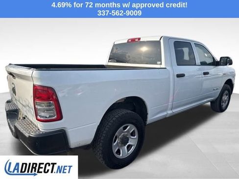 Used 2019 RAM 2500 Tradesman image 6