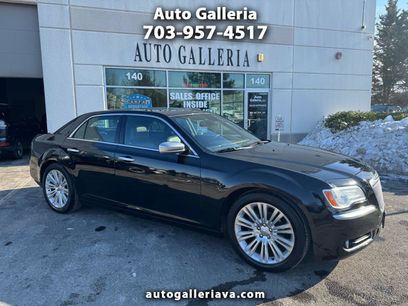 Used 2013 Chrysler 300 C w/ Beats Audio Group
