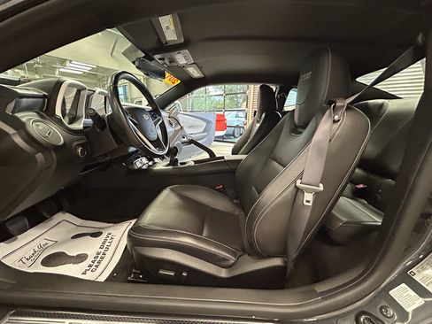 Used 2012 Chevrolet Camaro SS w/ RS Package RWD image 43