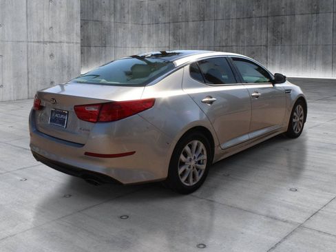 Used 2014 Kia Optima EX w/ EX Premium Package FWD image 6