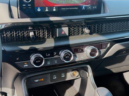 New 2026 Honda CR-V Sport Touring image 15
