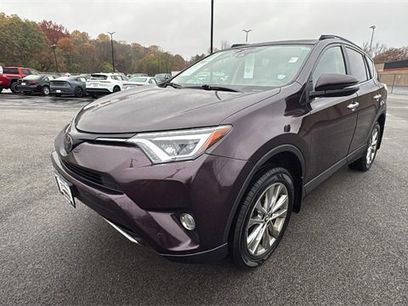 Used 2016 Toyota RAV4 Limited