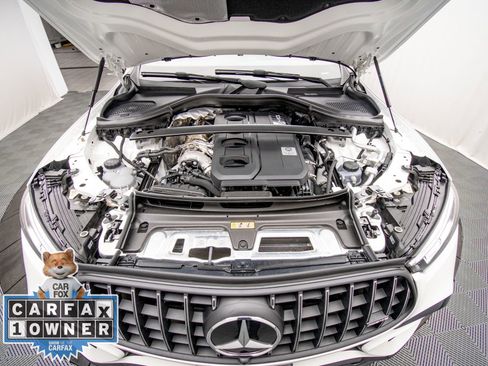 Used 2025 Mercedes-Benz GLC 43 AMG 4MATIC image 39