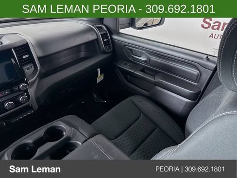 New 2026 RAM 1500 Express AWD/4WD image 21