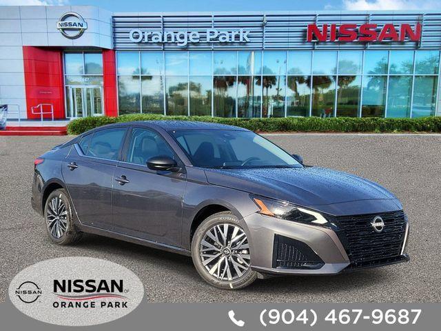 New 2026 Nissan Altima 2.5 SV AWD/4WD image 1