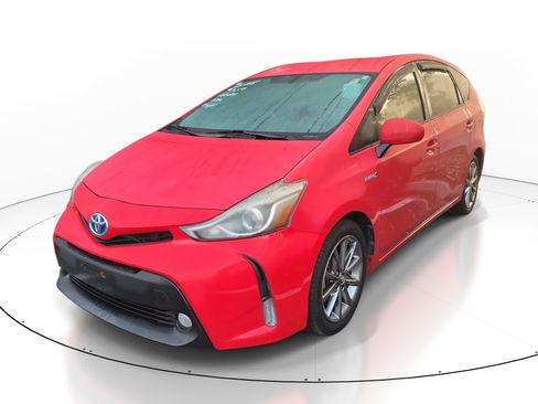 Used 2015 Toyota Prius V Four image 3