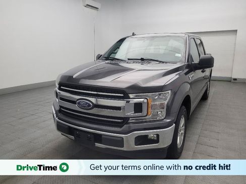 Used 2020 Ford F150 XLT w/ Equipment Group 301A Mid RWD image 1