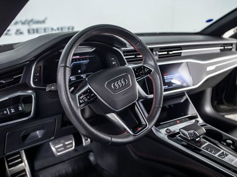 Used 2024 Audi S7 Premium Plus AWD/4WD image 21