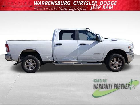 Used 2024 RAM 2500 Big Horn image 2