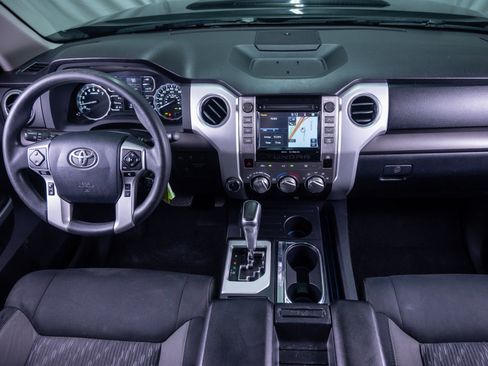 Used 2018 Toyota Tundra SR5 w/ TRD Sport Package AWD/4WD image 15