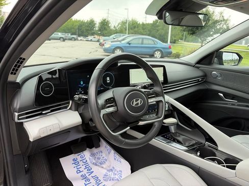 Used 2024 Hyundai Elantra Limited FWD image 50