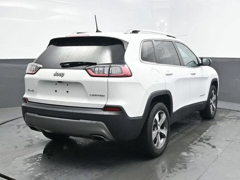 Used 2021 Jeep Cherokee Limited AWD/4WD image 6